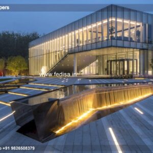 Building Design Architecture Design Architectural Engineering Architect Model No - 4688