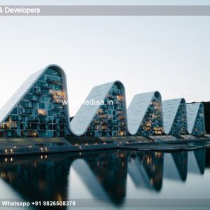 Building Design Architecture Design Architectural Engineering Architect Model No - 4689