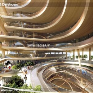 Building Design Architecture Design Architectural Engineering Architect Model No - 4693