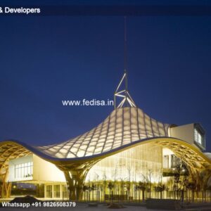 Building Design Architecture Design Architectural Engineering Architect Model No - 4695