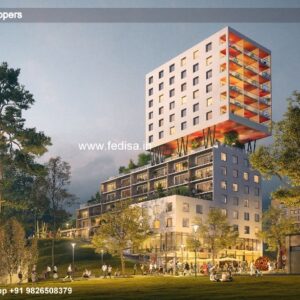 Building Design Architecture Design Architectural Engineering Architect Model No - 4696