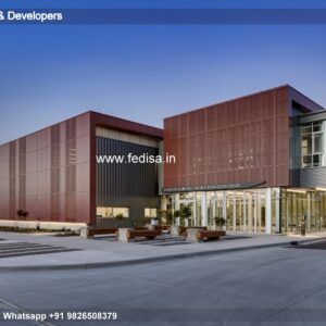 Building Design Architecture Design Architectural Engineering Architect Model No - 4697