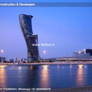 Building Design Architecture Design Architectural Engineering Architect Model No - 4699