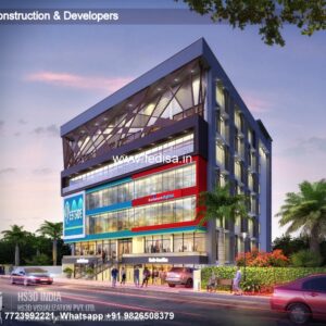 Building Design Architecture Design Architectural Engineering Architect Model No - 4701