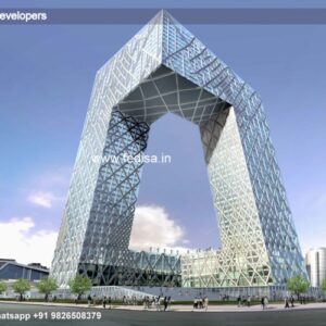 Building Design Architecture Design Architectural Engineering Architect Model No - 4704