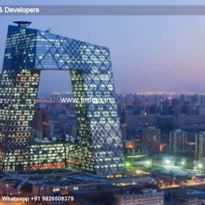 Building Design Architecture Design Architectural Engineering Architect Model No - 4706