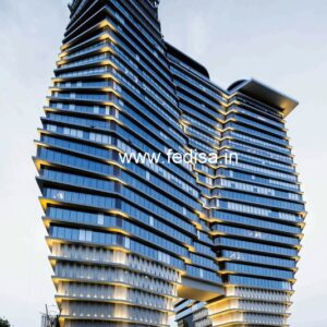 Building Design Architecture Design Architectural Engineering Architect Model No - 4709