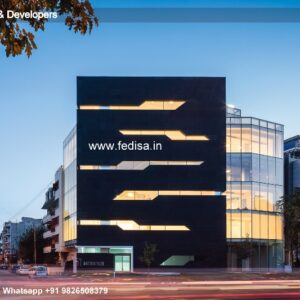 Building Design Architecture Design Architectural Engineering Architect Model No - 4712