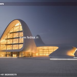 Building Design Architecture Design Architectural Engineering Architect Model No - 4717