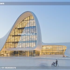 Building Design Architecture Design Architectural Engineering Architect Model No - 4718