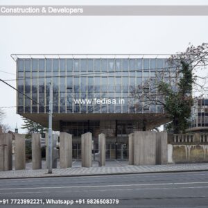 Building Design Architecture Design Architectural Engineering Architect Model No - 4723