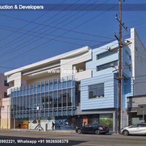 Building Design Architecture Design Architectural Engineering Architect Model No - 4724