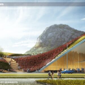 Building Design Architecture Design Architectural Engineering Architect Model No - 4725