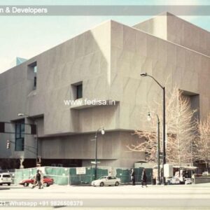 Building Design Architecture Design Architectural Engineering Architect Model No - 4727