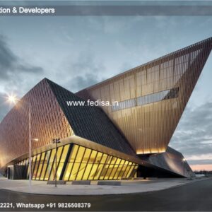 Building Design Architecture Design Architectural Engineering Architect Model No - 4735