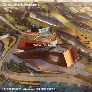 Building Design Architecture Design Architectural Engineering Architect Model No - 4736