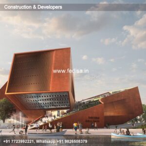 Building Design Architecture Design Architectural Engineering Architect Model No - 4737