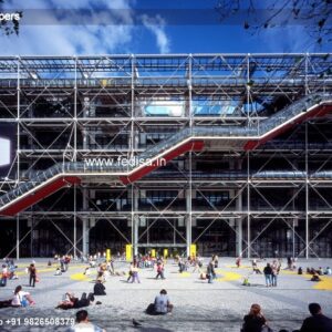 Building Design Architecture Design Architectural Engineering Architect Model No - 4740