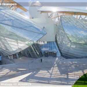 Building Design Architecture Design Architectural Engineering Architect Model No - 4745