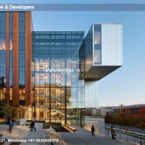 Building Design Architecture Design Architectural Engineering Architect Model No - 4747