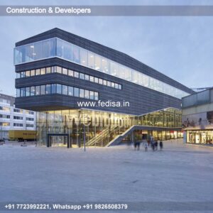 Building Design Architecture Design Architectural Engineering Architect Model No - 4748