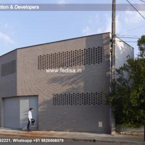 Building Design Architecture Design Architectural Engineering Architect Model No - 4749