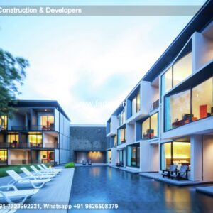 Building Design Architecture Design Architectural Engineering Architect Model No - 4751