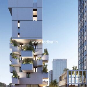 Building Design Architecture Design Architectural Engineering Architect Model No - 4754