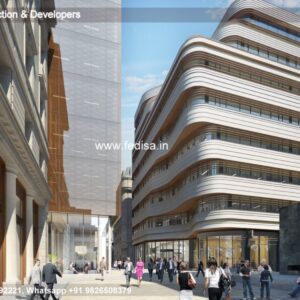 Building Design Architecture Design Architectural Engineering Architect Model No - 4759