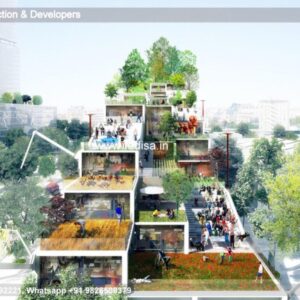 Building Design Architecture Design Architectural Engineering Architect Model No - 4760