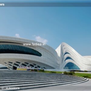 Building Design Architecture Design Architectural Engineering Architect Model No - 4763