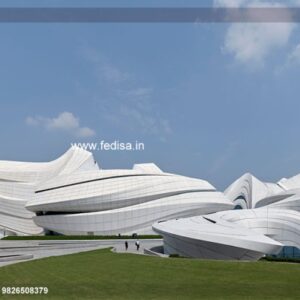 Building Design Architecture Design Architectural Engineering Architect Model No - 4764