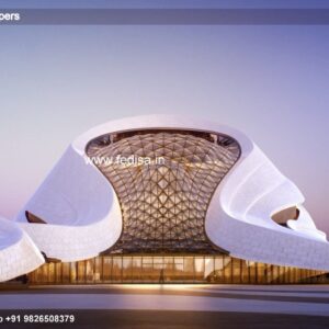 Building Design Architecture Design Architectural Engineering Architect Model No - 4767