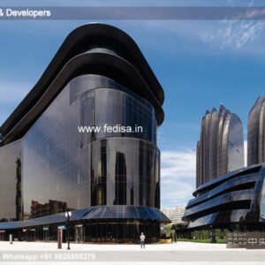 Building Design Architecture Design Architectural Engineering Architect Model No - 4768