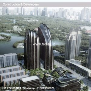 Building Design Architecture Design Architectural Engineering Architect Model No - 4769