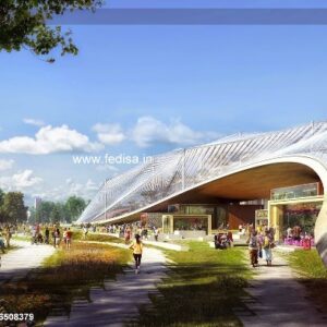 Building Design Architecture Design Architectural Engineering Architect Model No - 4774