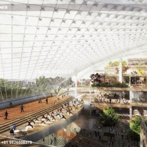 Building Design Architecture Design Architectural Engineering Architect Model No - 4775