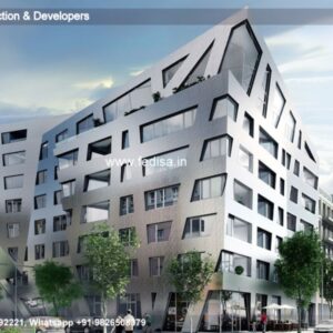 Building Design Architecture Design Architectural Engineering Architect Model No - 4777