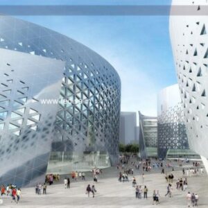 Building Design Architecture Design Architectural Engineering Architect Model No - 4779