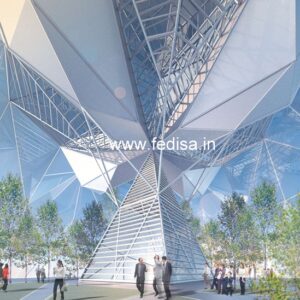 Building Design Architecture Design Architectural Engineering Architect Model No - 4780