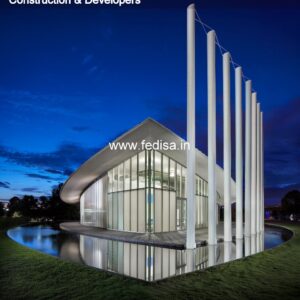 Building Design Architecture Design Architectural Engineering Architect Model No - 4782