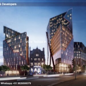 Building Design Architecture Design Architectural Engineering Architect Model No - 4797