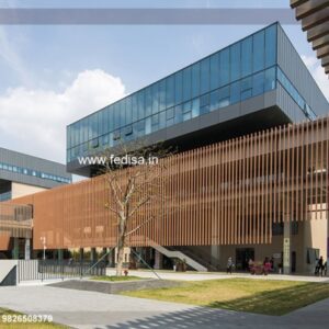 Building Design Architecture Design Architectural Engineering Architect Model No - 4804