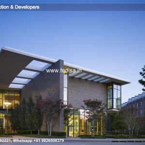 Building Design Architecture Design Architectural Engineering Architect Model No - 4805