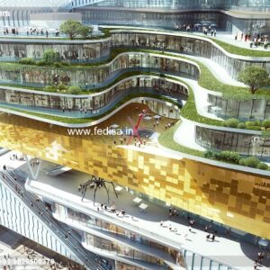 Building Design Architecture Design Architectural Engineering Architect Model No - 4806