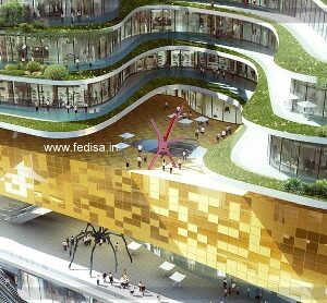 Building Design Architecture Design Architectural Engineering Architect Model No - 4807