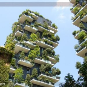 Building Design Architecture Design Architectural Engineering Architect Model No - 4808