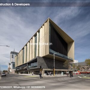 Building Design Architecture Design Architectural Engineering Architect Model No - 4810