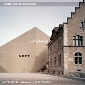Building Design Architecture Design Architectural Engineering Architect Model No - 4812