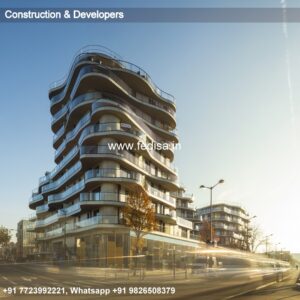 Building Design Architecture Design Architectural Engineering Architect Model No - 4814